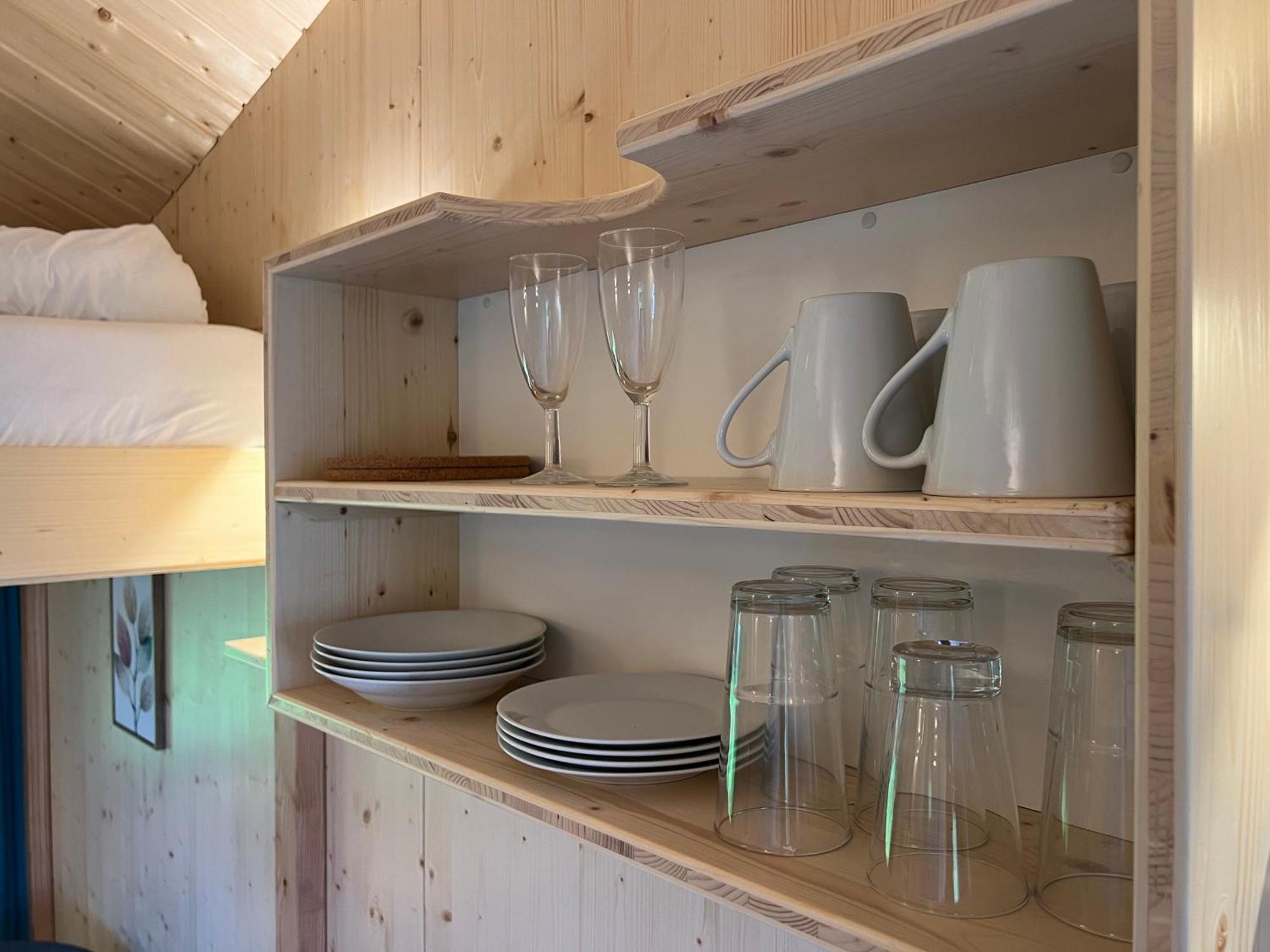 Wiesenhaus: Wohnen Im Tiny House Direkt Am Rhein