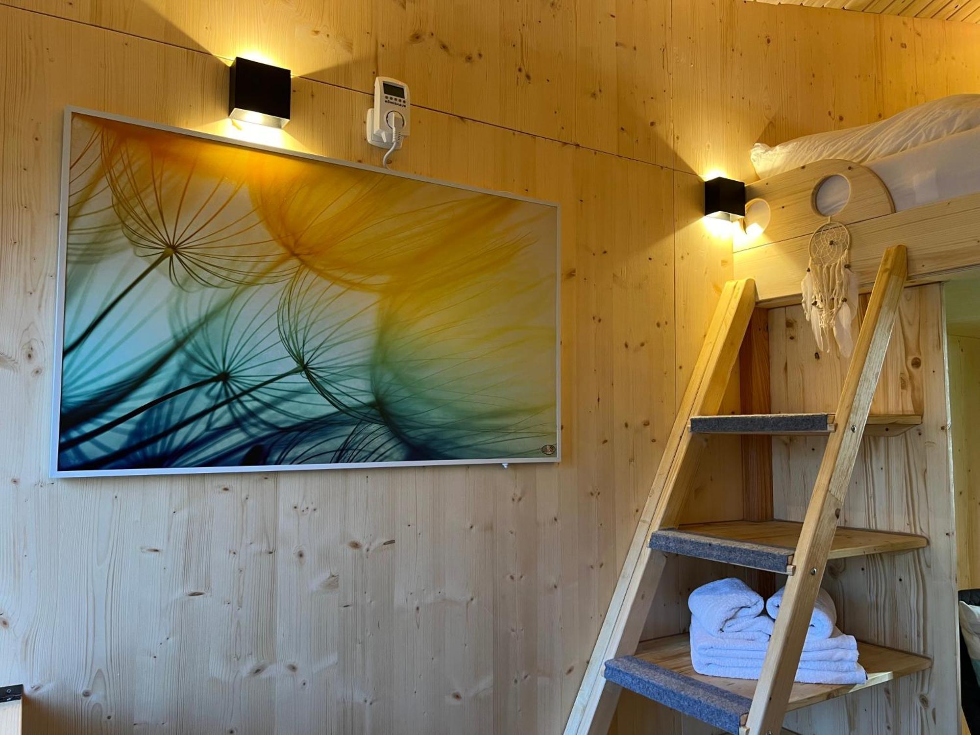 Apartment Wiesenhaus: Wohnen Im Tiny House Direkt Am Rhein Köln