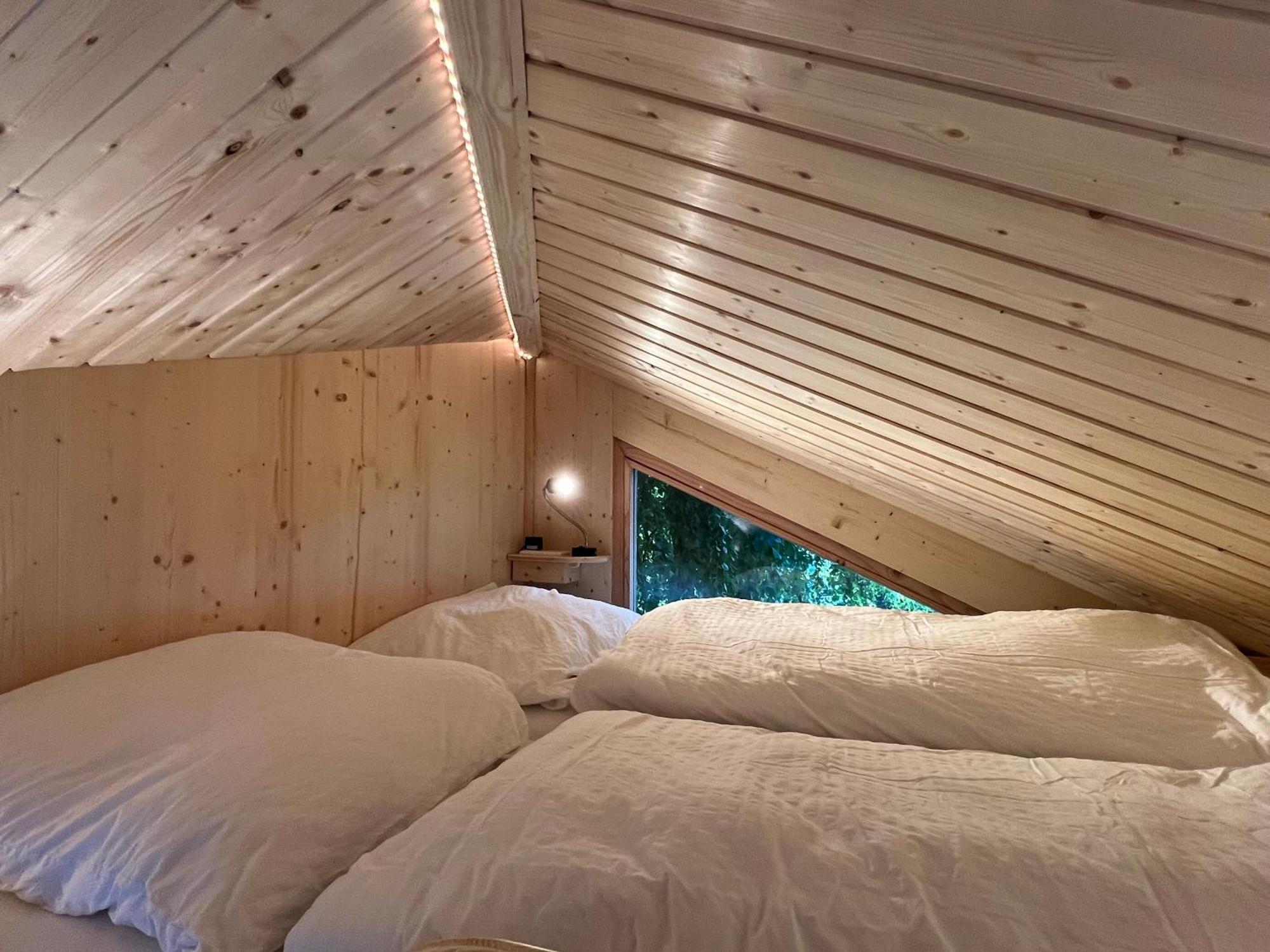 Wiesenhaus: Wohnen Im Tiny House Direkt Am Rhein Apartment *