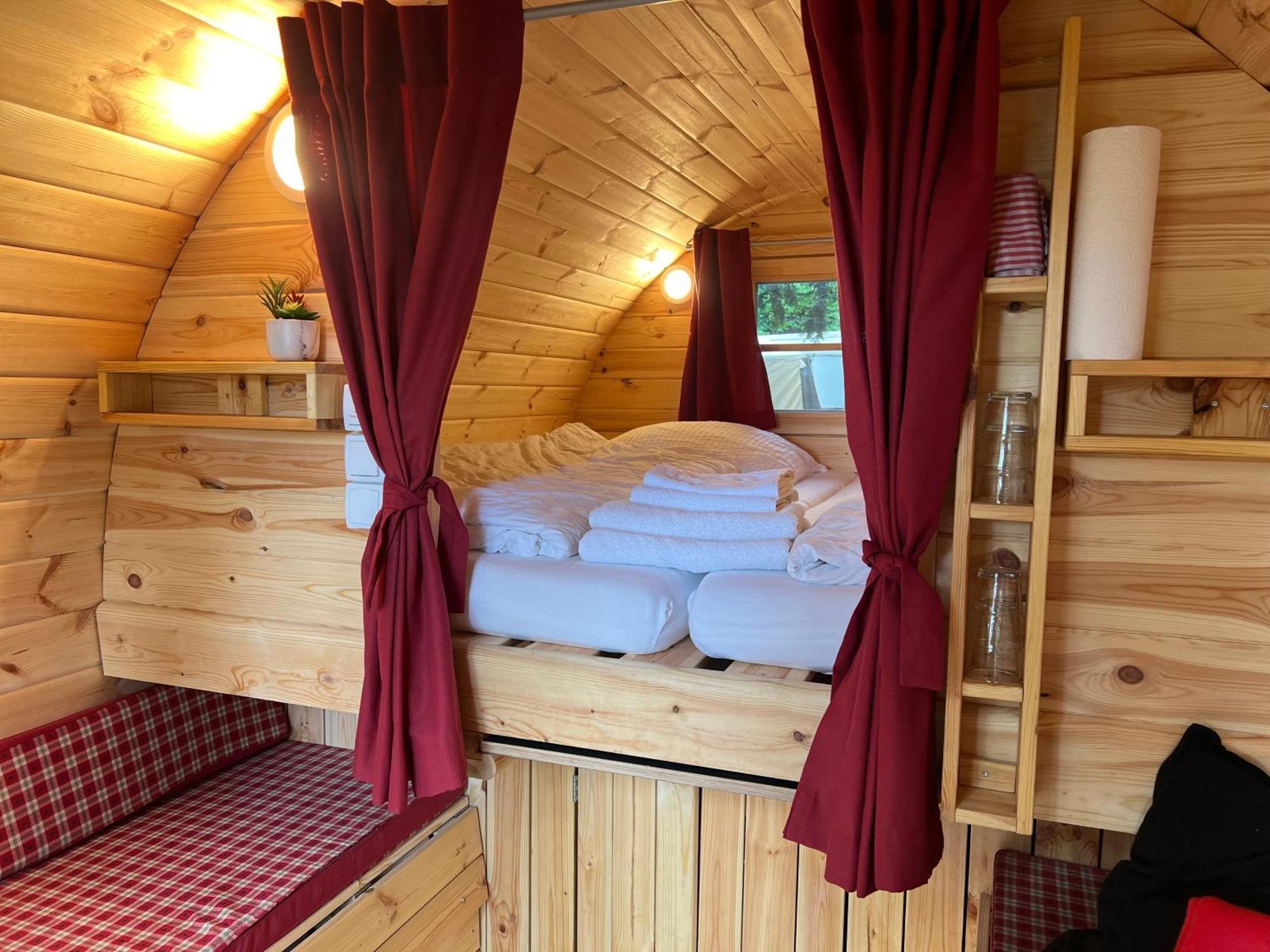 Wiesenhaus: Wohnen Im Tiny House Direkt Am Rhein