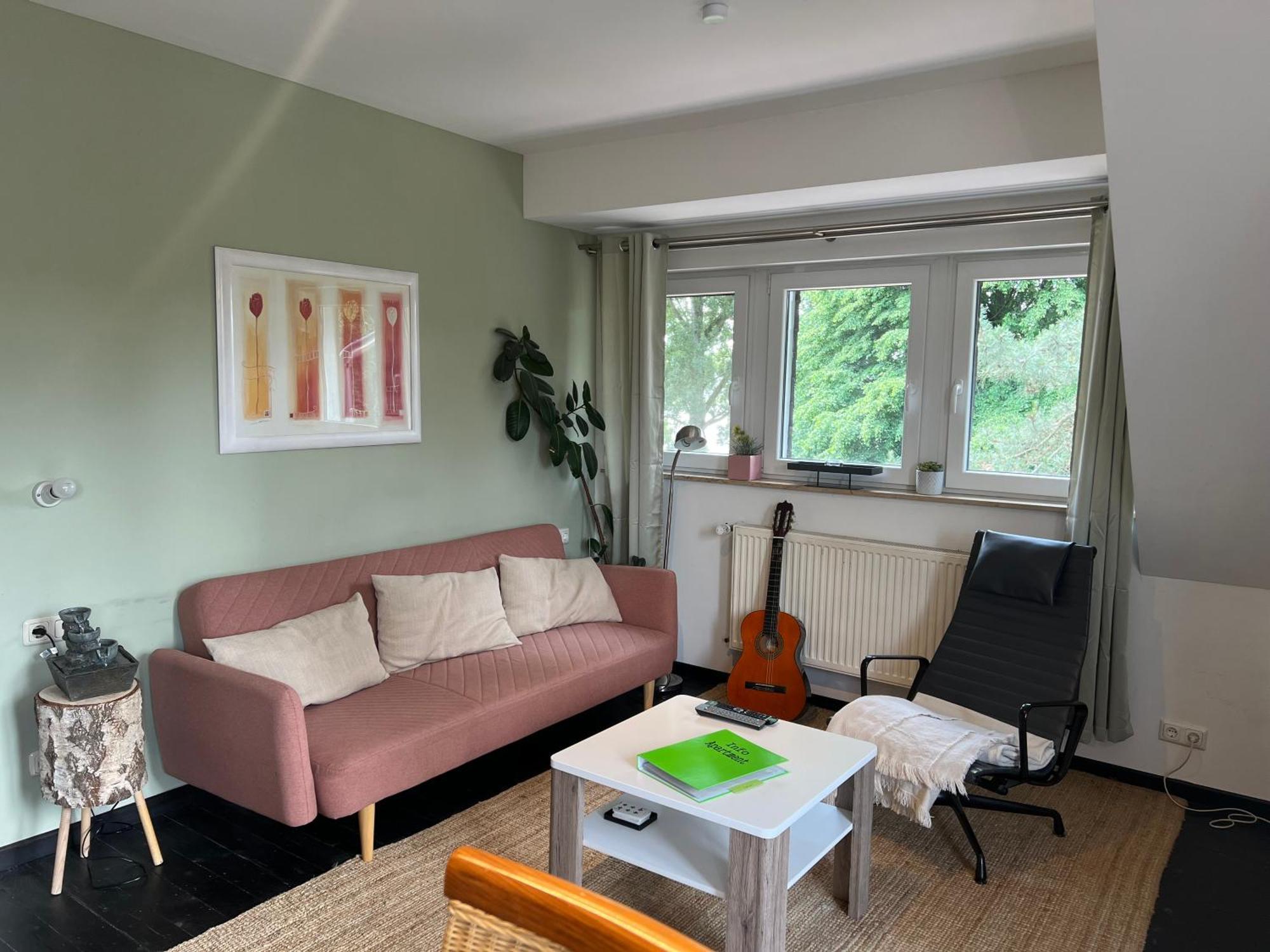 Wiesenhaus: Wohnen Im Tiny House Direkt Am Rhein Apartment