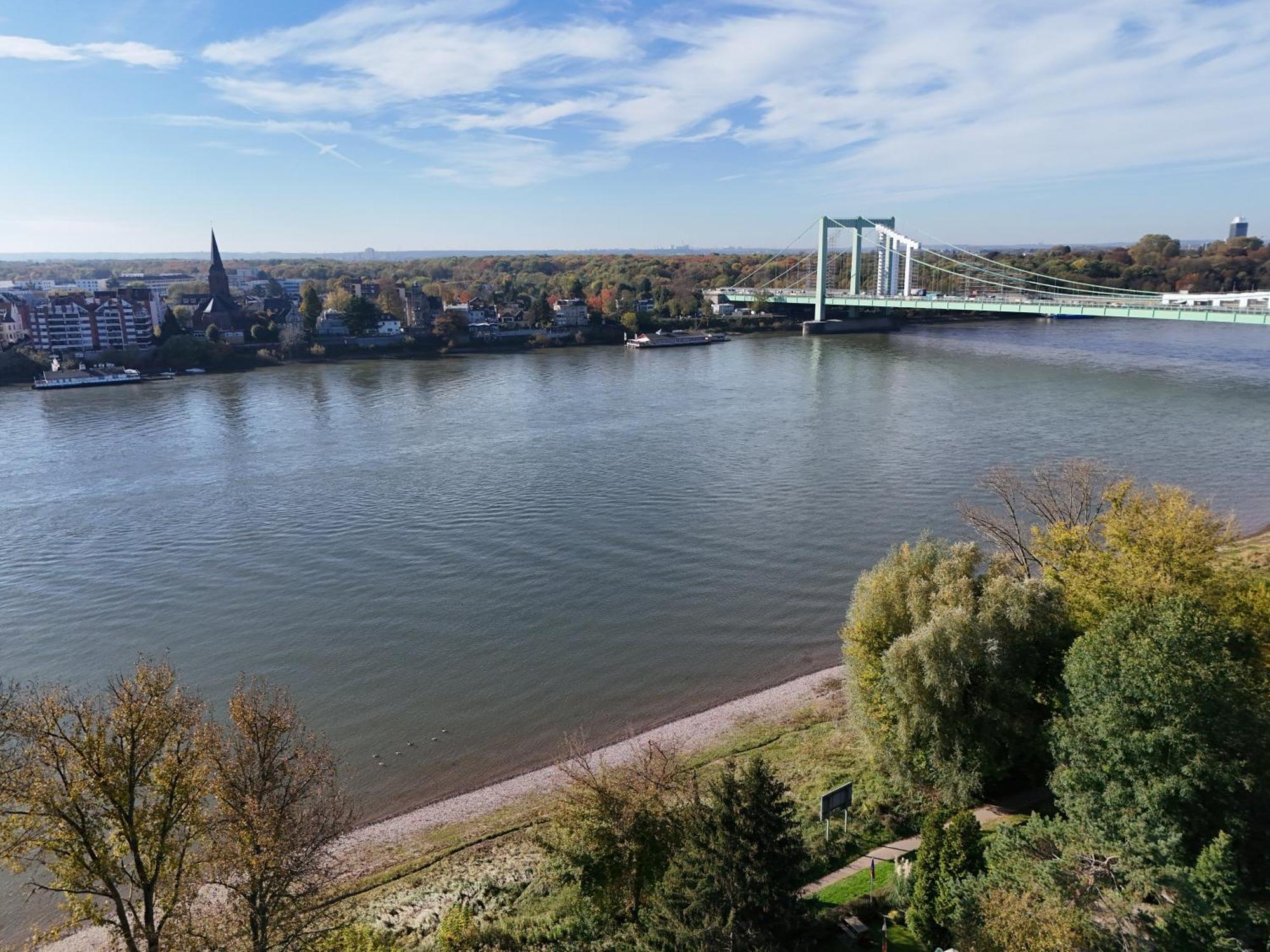 Wiesenhaus: Wohnen Im Tiny House Direkt Am Rhein