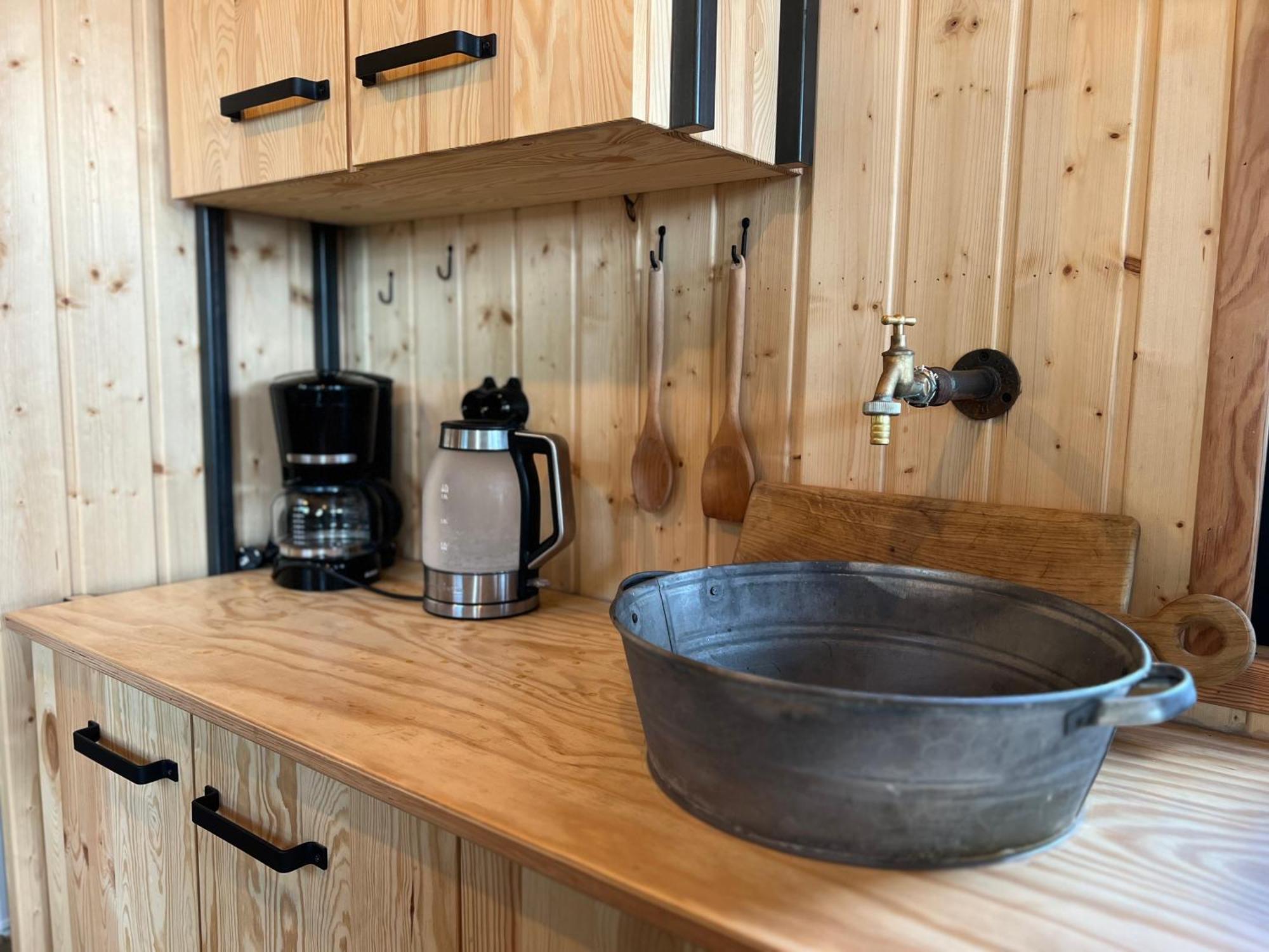 Wiesenhaus: Wohnen Im Tiny House Direkt Am Rhein
