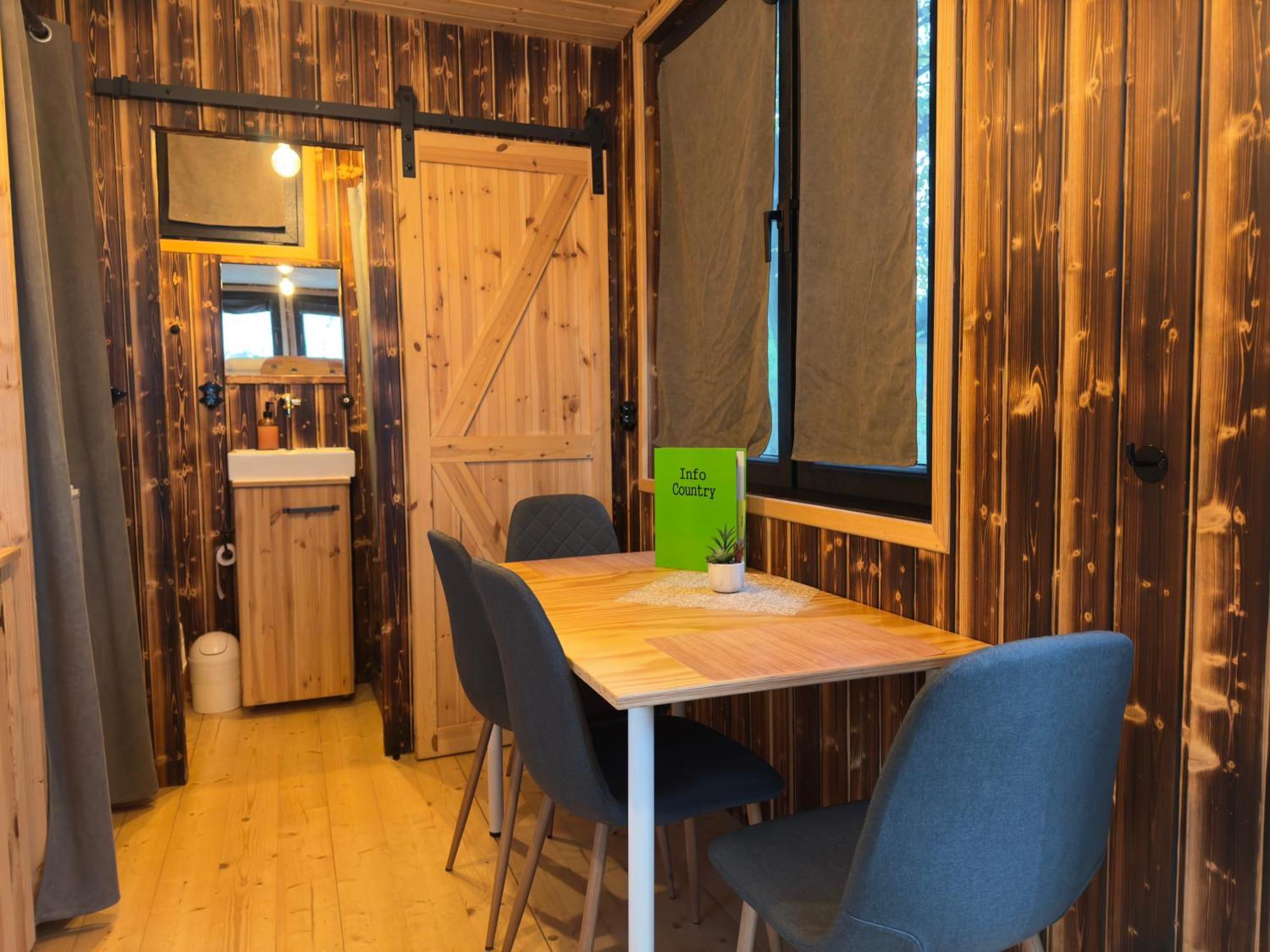 Apartment Wiesenhaus: Wohnen Im Tiny House Direkt Am Rhein Köln