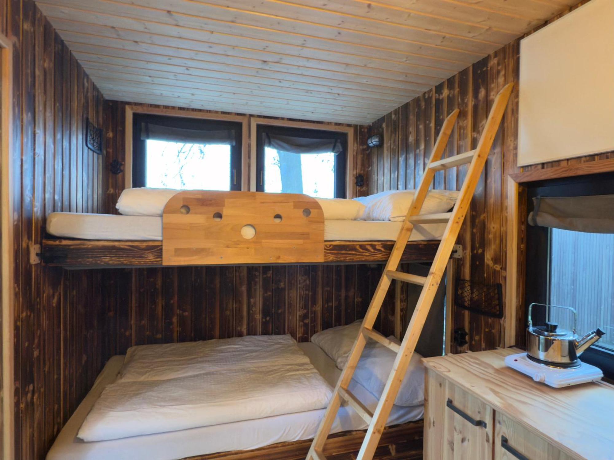 Apartment Wiesenhaus: Wohnen Im Tiny House Direkt Am Rhein Köln