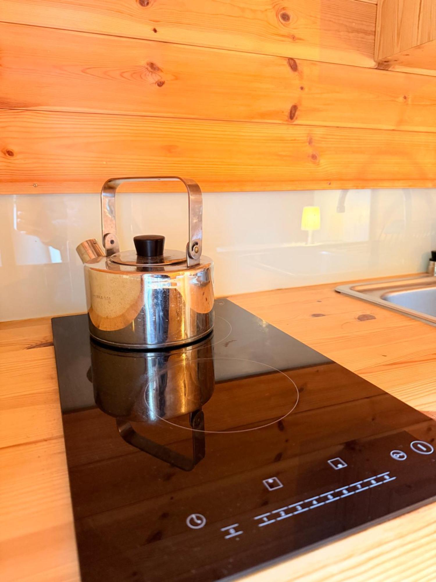 Apartment Wiesenhaus: Wohnen Im Tiny House Direkt Am Rhein